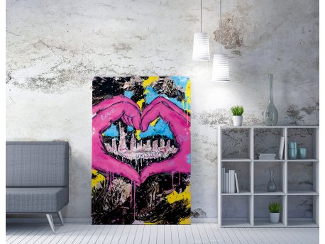 WALLXPERT Dekorativna slika WY218 (70 x 100)