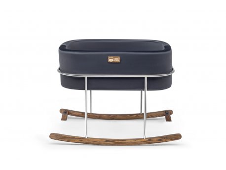 HANAH HOME Hier Metal Black Chrome