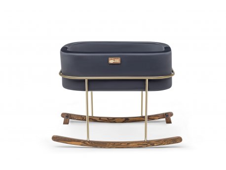 HANAH HOME Hier Metal Black Gold