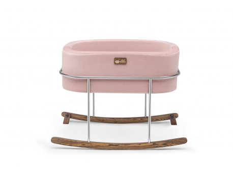 HANAH HOME Hier Metal Pink Chrome