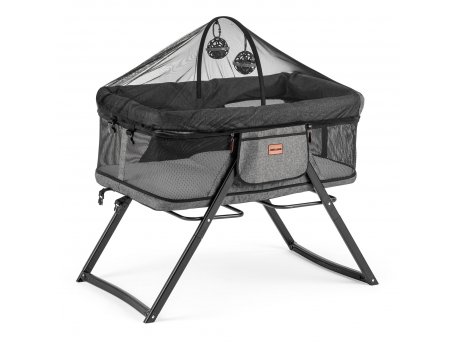 WALLXPERT Katlanir Light Grey