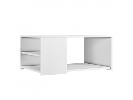 HANAH HOME Sto za dnevnu sobu Rome White v3