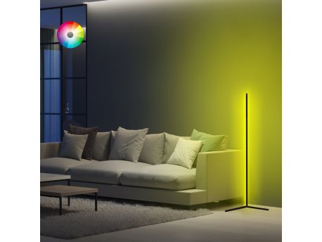 OPVIQ Podna lampa Lumos Multicolor