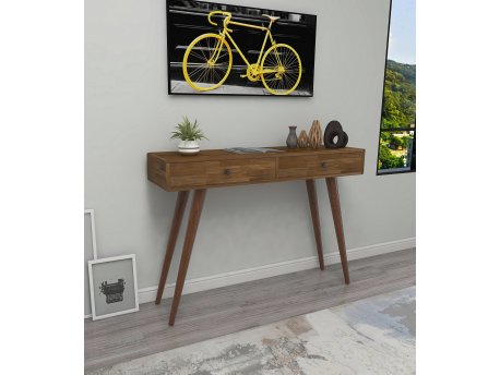 HANAH HOME Komoda Tesla Walnut