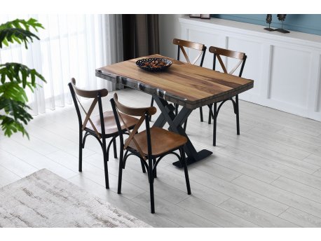 HANAH HOME Trpezarijski sto Otto 1091