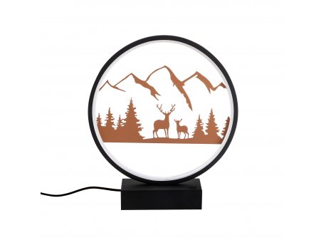 OPVIQ Stona lampa XMAS1
