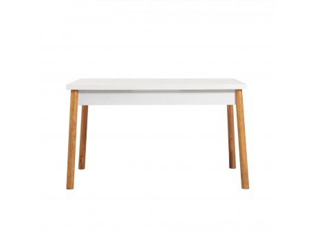 HANAH HOME Trpezarijski sto Costa Masa Atlantic White