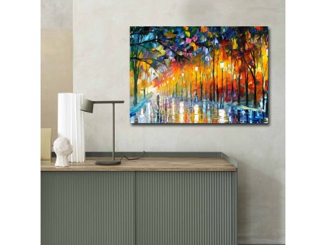 WALLXPERT Dekorativna slika 70100FAMOUSART 026