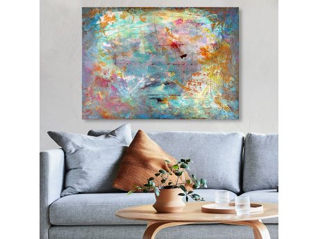 WALLXPERT Dekorativna slika 629662394_70100