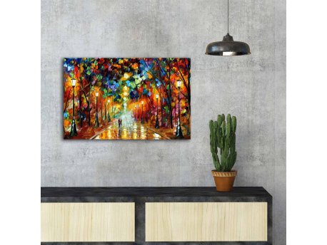 WALLXPERT Dekorativna slika FAMOUSART 073