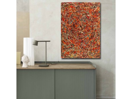 WALLXPERT Dekorativna slika 70100FAMOUSART 056