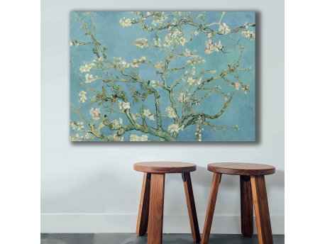 WALLXPERT Dekorativna slika 70100VANGOGH050