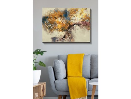 WALLXPERT Dekorativna slika Kanvas Tablo (70 x 100) 158