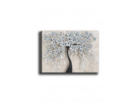 WALLXPERT Dekorativna slika Kanvas Tablo (70 x 100) 58