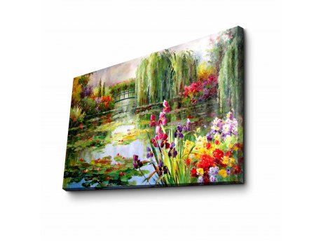 WALLXPERT Dekorativna slika FAMOUSART 116