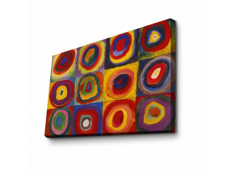 WALLXPERT Dekorativna slika 4570KANDINSKY008