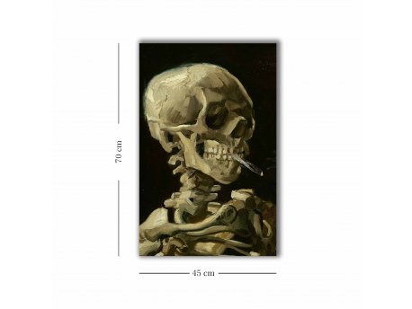 WALLXPERT Dekorativna slika 4570VANGOGH037