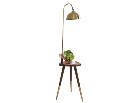 OPVIQ Podna lampa Demet Retro 3 846STL3512