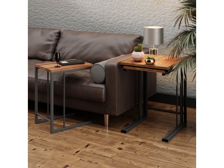 HANAH HOME Pomoćni stočić GGMBCZNG0001 (3 dela)
