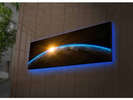 WALLXPERT Dekorativna slika 3090NASA 018