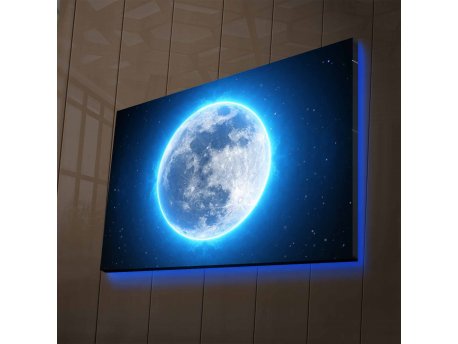 WALLXPERT Dekorativna slika NASA 023