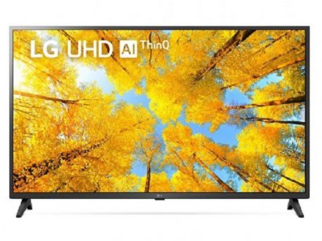 LG 43UQ75003LF 4K ULTRA HD SMART OUTLET