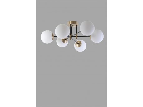 OPVIQ Luster Dolunay 6 Lı Eskitme