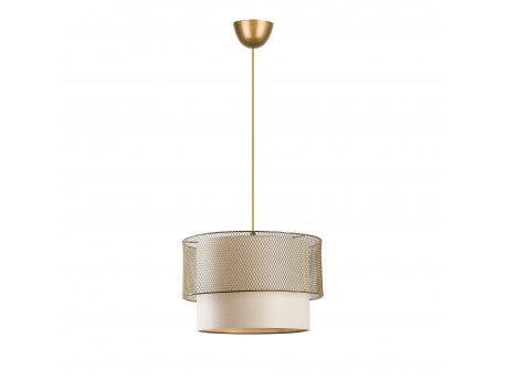 OPVIQ Luster Cake Metal Cream Gold