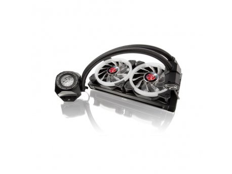 Raijintek ORCUS 240 RBW vodeno hladjenje za procesor