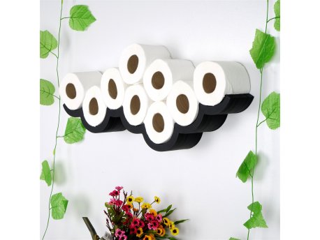 HANAH HOME Nosač za toaletni papir WC018