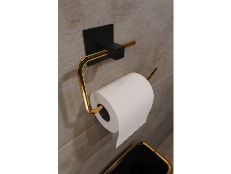 WALLXPERT Nosač za toaletni papir Wc Kagıtlık Tuvalet Kagıdı Askısı