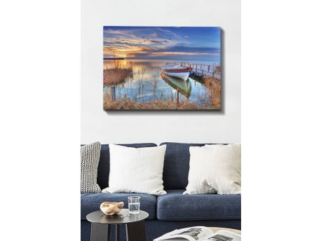 WALLXPERT Dekorativna slika Kanvas Tablo (70 x 100) 97
