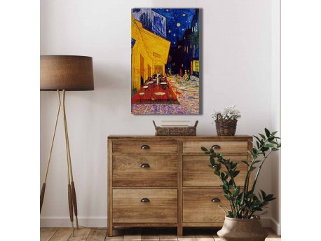 WALLXPERT Dekorativna slika 4570VANGOGH070