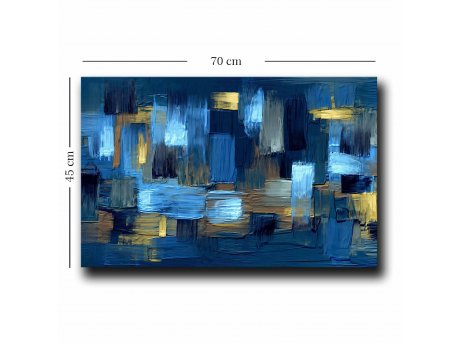 WALLXPERT Dekorativna slika 4570NISC 006