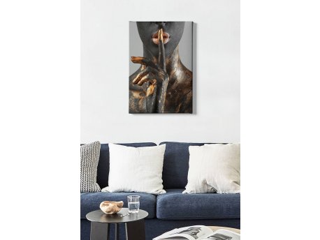WALLXPERT Dekorativna slika Kanvas Tablo (50 x 70) 83