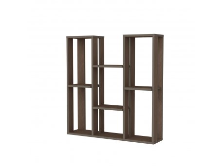 HANAH HOME Nevada Walnut