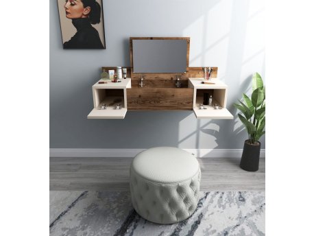 HANAH HOME Zakkum Beige Lydia