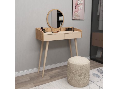 HANAH HOME Skodya Atlantic Pine Beige