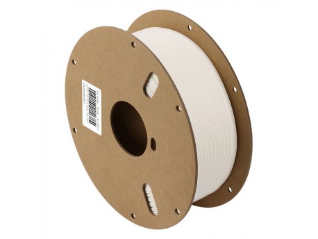 ANYCUBIC Matte PLA Filament - White, 1 Kg, 051559