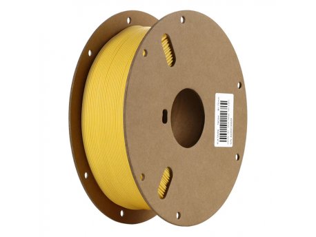 ANYCUBIC Matte PLA Filament - Yellow, 1 Kg, 051557