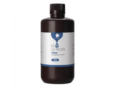 ANYCUBIC Plant-Based UV Resin+ - Clear, 1kg, 051542