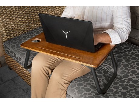 HANAH HOME Laptop Sehpa