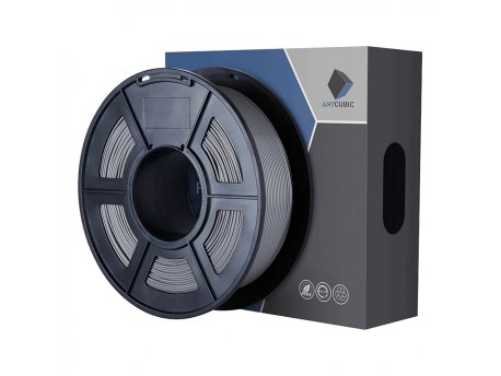 ANYCUBIC PLA Filament - Grey, 1 Kg, 051561