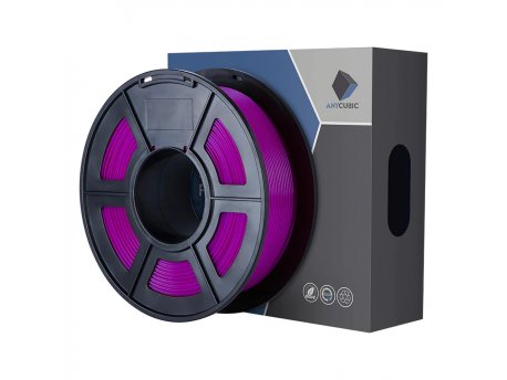 ANYCUBIC PLA Filament - Purple, 1 Kg, 051564
