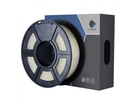 ANYCUBIC PLA Filament - Translucent, 1 Kg, 051563