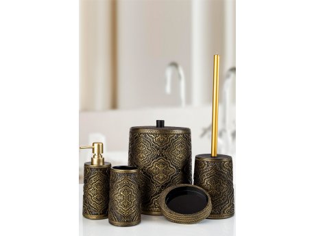 WALLXPERT Set Lane Bronze (5 kom)