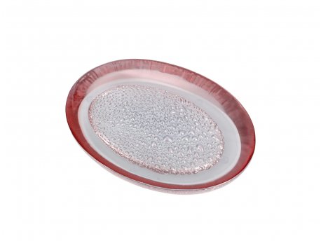 WALLXPERT Posuda za sapun Drop Coral
