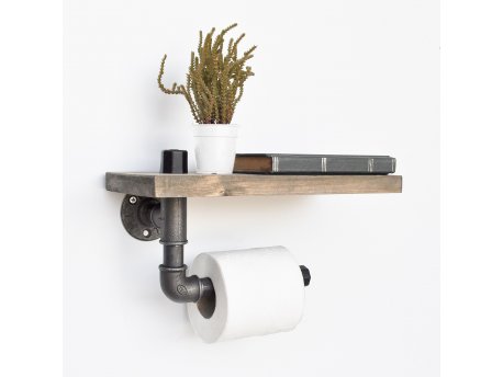 HANAH HOME Polica BoruRaf021