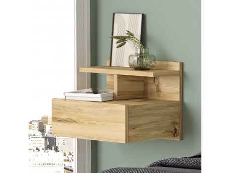 HANAH HOME Zidna polica LV28 KE