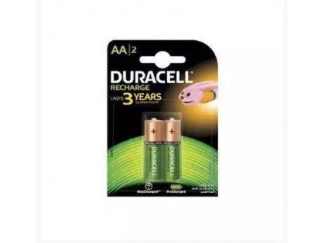 Duracell Duracell Punjiva baterija Duralock HR6 1300mAh AA (pak 2 kom)